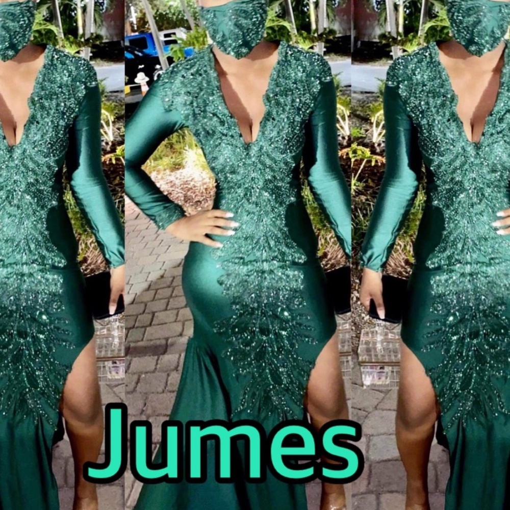 Prom dress